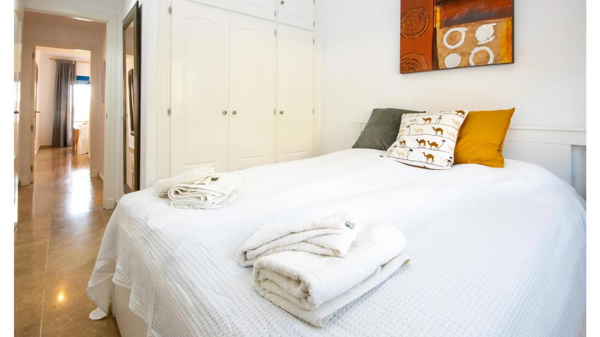 2 Bedroom Nice Apartment In Manilva